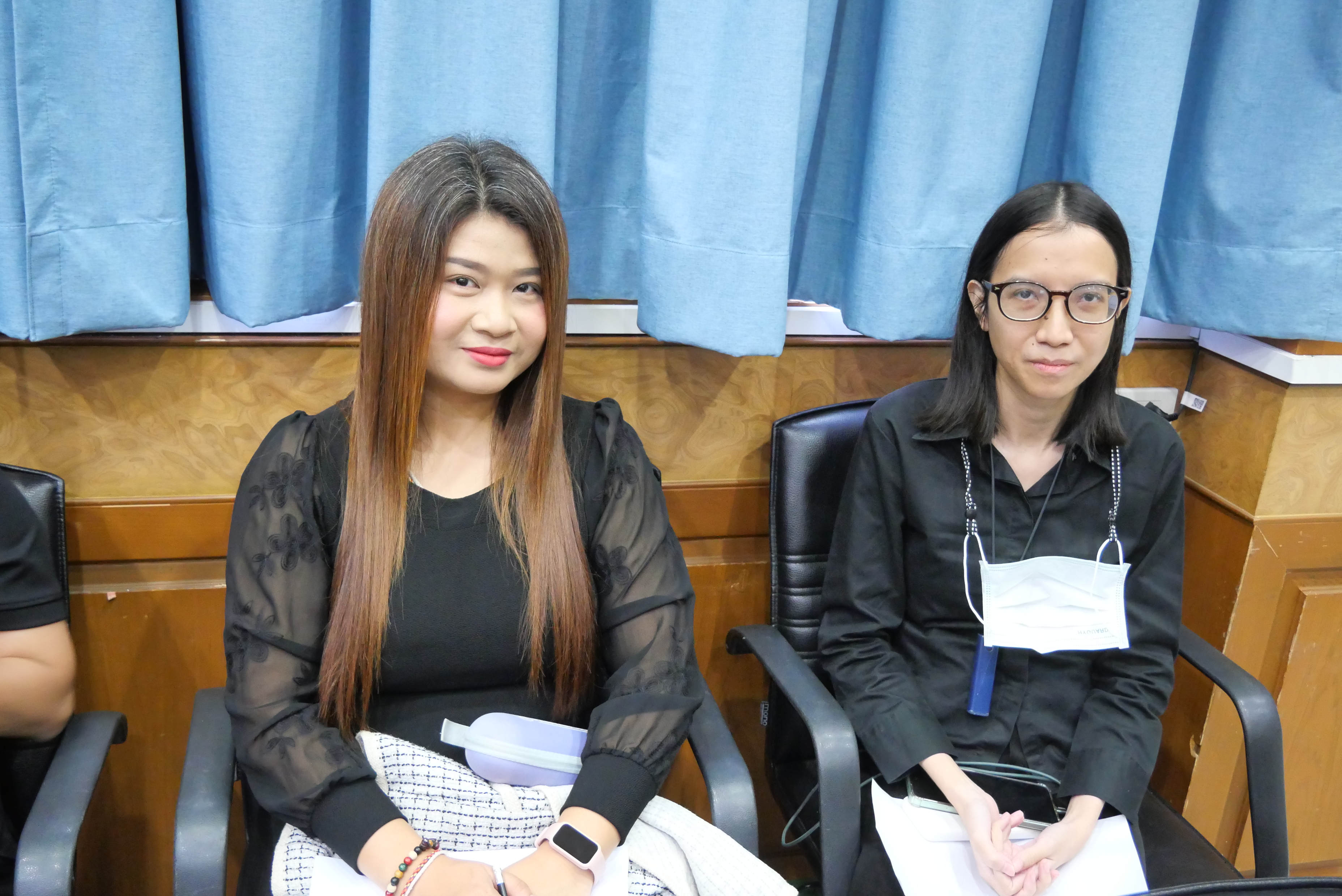 title - สำนักบริหารกองทุน ประชุมหารือและเสวนา “มองย้อนงานปีงบประมาณ 2569 ร่วมคิดวางแผนงานปีงบประมาณ 2570” 
